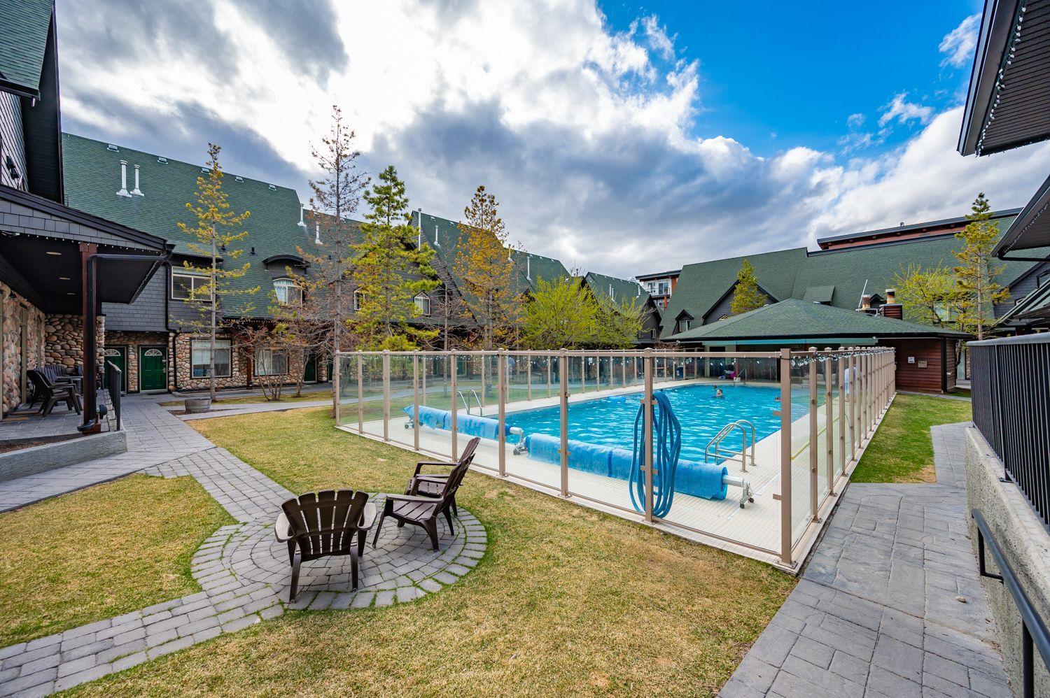 Grotto Canyon Chalet Кенмор Екстер'єр фото